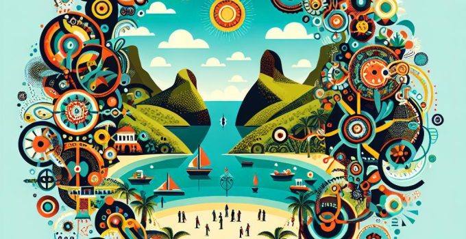 Fernando de Noronha Casamento